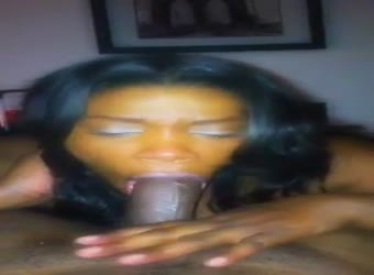 African Girls Giving Blowjobs - Black girl giving head at HomeMoviesTube.com