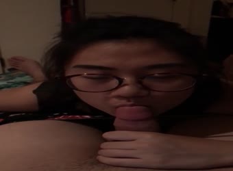 Asian Nerd Porn